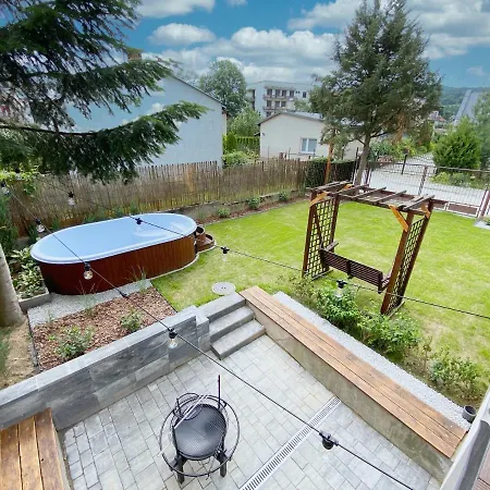 Apartament Słodki Zakątek Muszyna