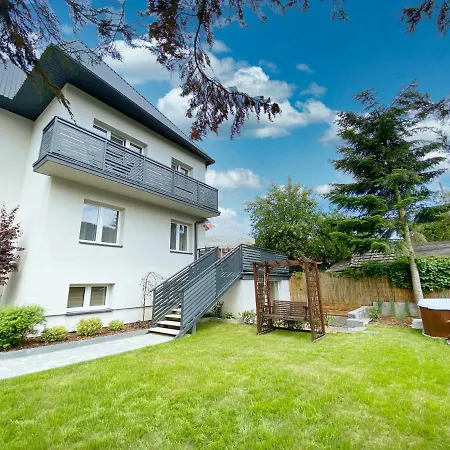 Słodki Zakątek Apartament *