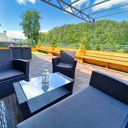 Słodki Zakątek Apartament Muszyna