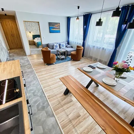 Slodki Zakatek アパート *