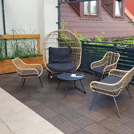 Slodki Zakatek Apartment *