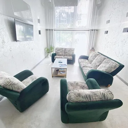 Slodki Zakatek Apartment