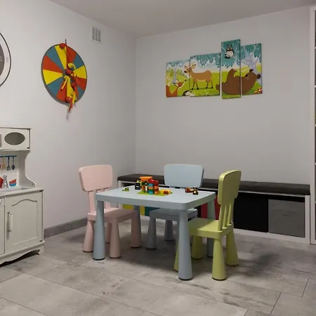 Slodki Zakatek Apartment