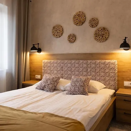 Slodki Zakatek Apartment