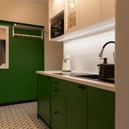 Apartment Slodki Zakatek Muszyna