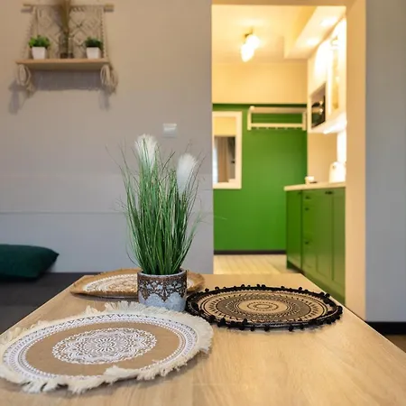 Apartment Slodki Zakatek Muszyna