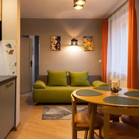 Slodki Zakatek Apartment Muszyna