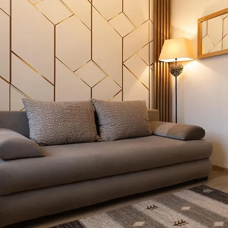 Slodki Zakatek アパート *