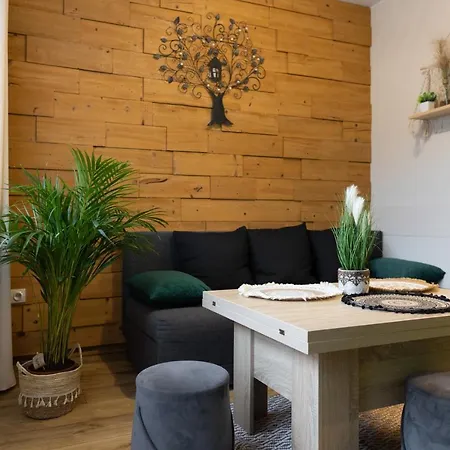 Slodki Zakatek Apartment