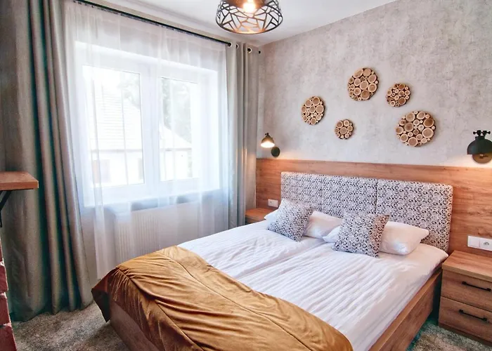 Slodki Zakatek Appartamento *