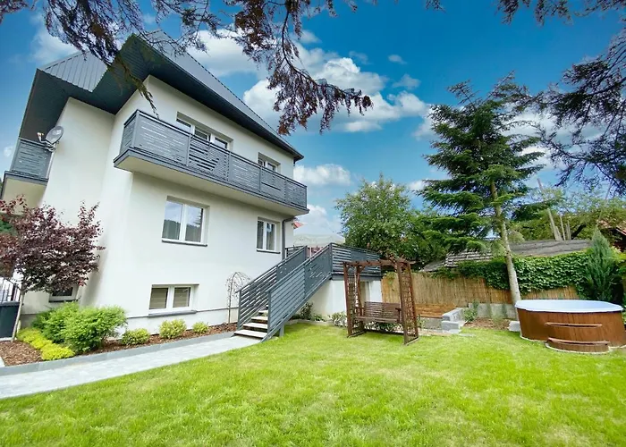 Slodki Zakatek Appartamento *