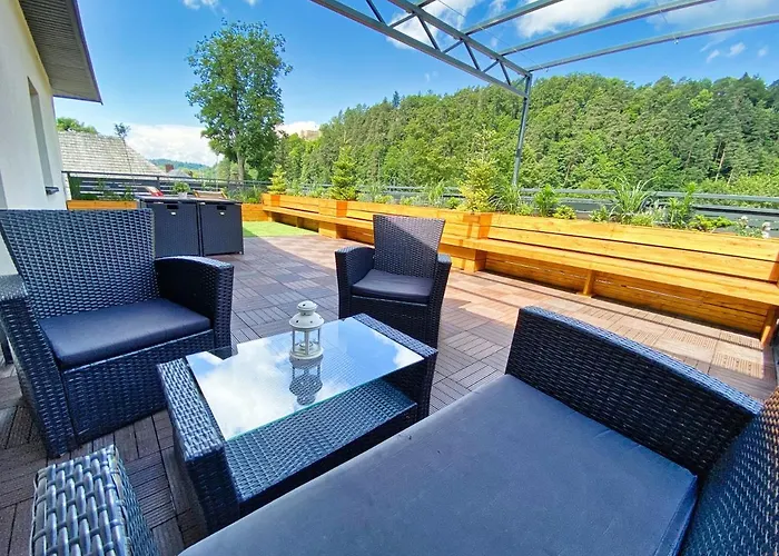 Slodki Zakatek Appartamento Muszyna