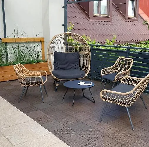 Slodki Zakatek Appartamento *