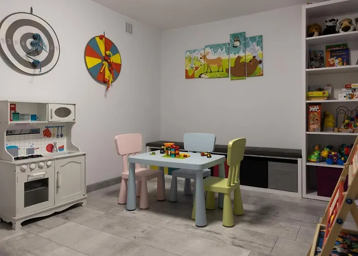 Slodki Zakatek Appartamento