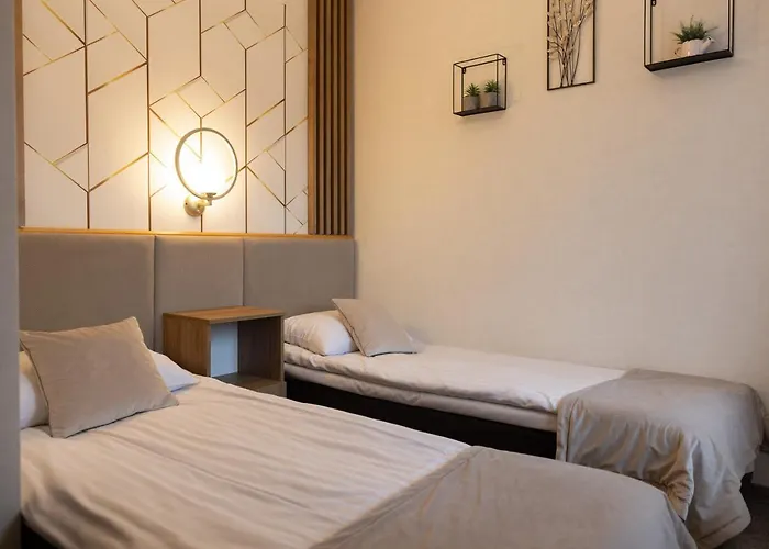 Slodki Zakatek Appartamento *