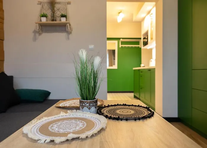 Appartamento Slodki Zakatek Muszyna