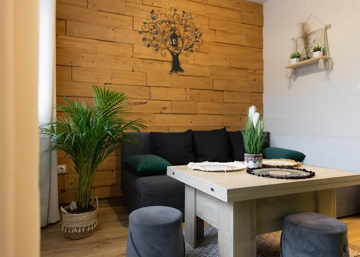 Slodki Zakatek Appartamento